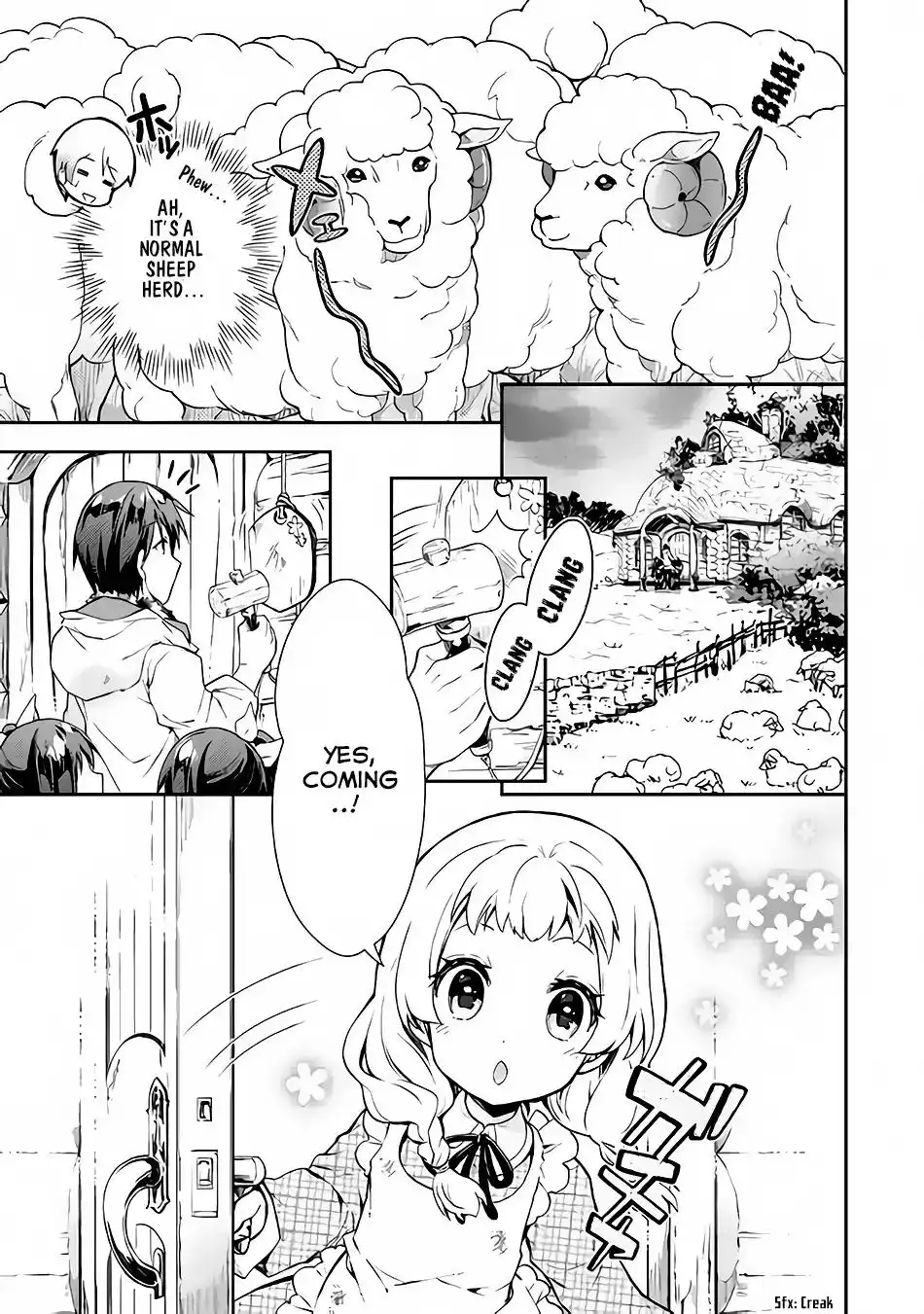 Nonbiri VRMMO-ki Chapter 21 16